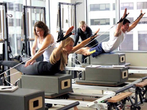 bepilates centre de STOTT Pilates sur tapis et sur reformer, Melt Method et  Health Workshops